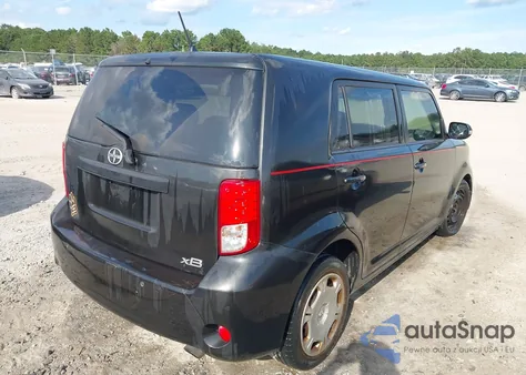 2012 Scion Xb z USA, uszkodzony, nr VIN JTLZE4FE5CJ024994